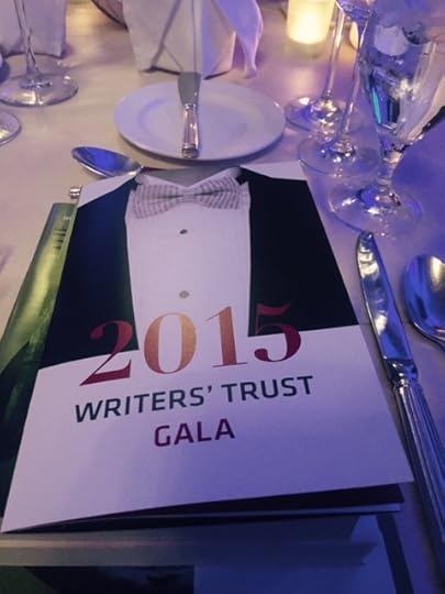 Writers' Trust