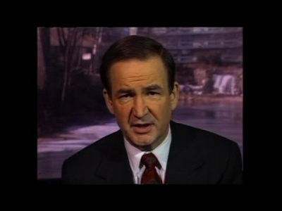 VIDEO: Pat Buchanan in 1992: “Make America First Again”