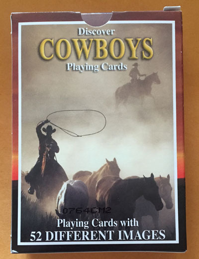 cowboy cards