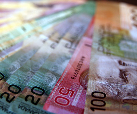 Photo: It's time for Canada to shift to a green economy