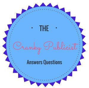Cranky Publicist