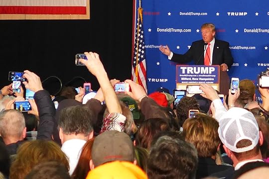 NH Primary: Sales & Marketing Lessons from Attending Multiple Campaign Events