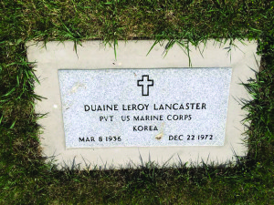 duaine grave