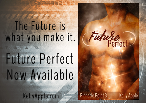 Future Perfect Now Available