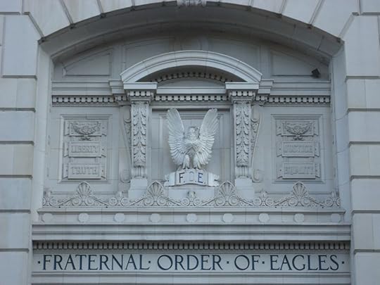 Former Eagles Auditorium, Union St on 7th