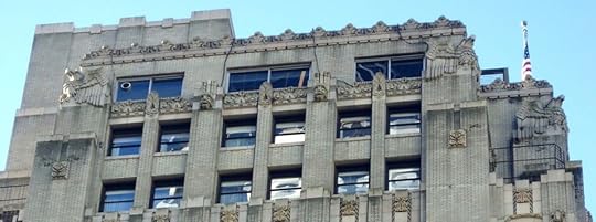 Eagles atop the Washington Athletic Club