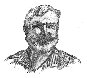 Ernest Hemingway