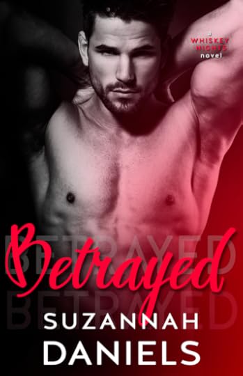 betrayed cover