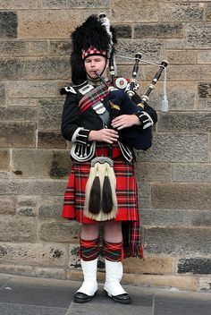 bagpiper