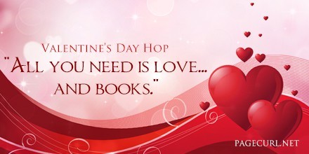 Valentine's Day Hop Graphic