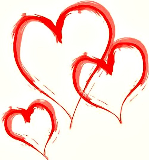 Triple heart