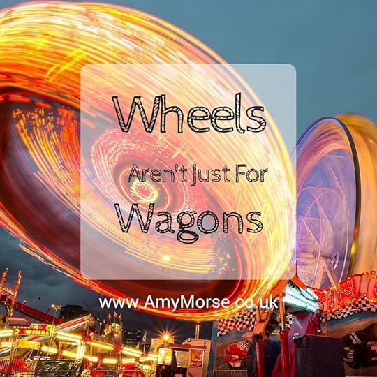 Why re-invent the wheel. Recycle, re-use, re-purpose.