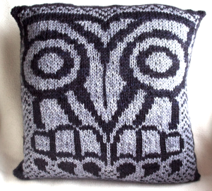 LyleOwlPillow