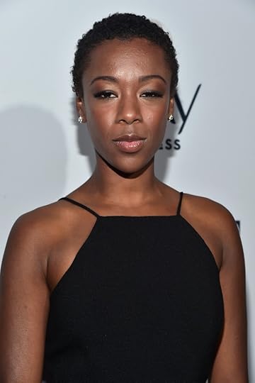 Elle women in TV 2016: Actress Samira Wiley attends ELLE's 6th Annual Women in Television Dinner Presented by Hearts on Fire Diamonds and Olay at Sunset Tower on January 20, 2016 in West Hollywood, California. (Photo by Alberto E. Rodriguez/Getty Images for ELLE)