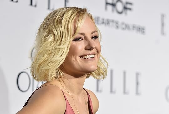 Elle women in TV 2016: Actress Malin Akerman attends ELLE's 6th Annual Women in Television Dinner Presented by Hearts on Fire Diamonds and Olay at Sunset Tower on January 20, 2016 in West Hollywood, California. (Photo by Alberto E. Rodriguez/Getty Images for ELLE)