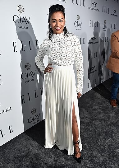 Elle women in TV 2016: Karen David