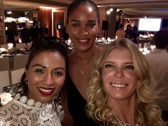 Elle women in TV 2016: Karen David, Joy Bryant and Nikki Sharp
