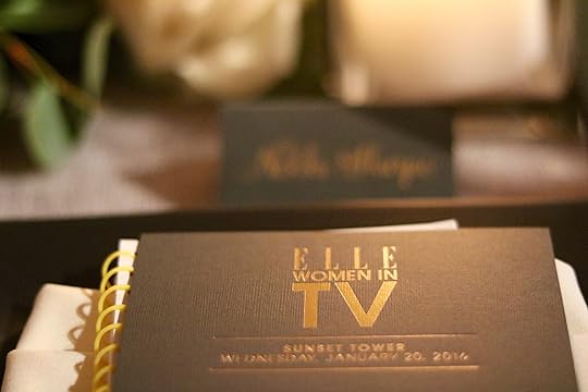 Elle women in TV 2016