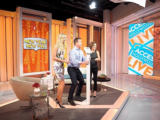 Billy Bush's 5 Day Detox Results