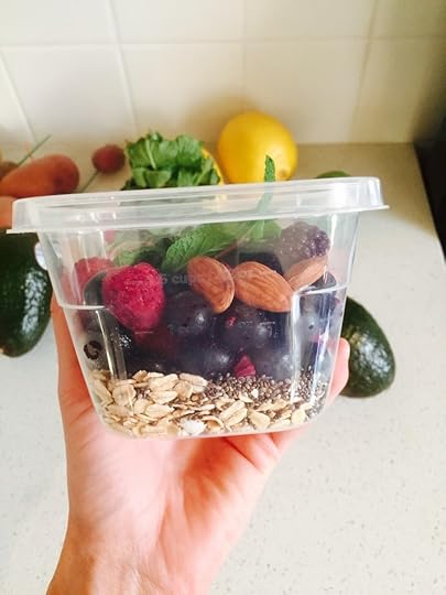 5 Day Detox Breakfast