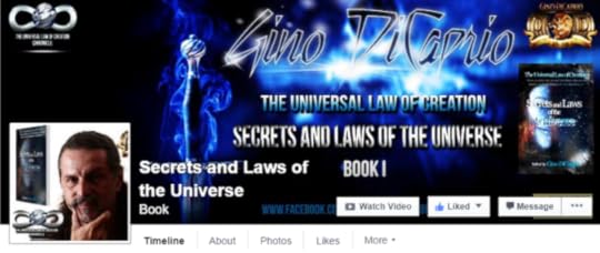 Book I Secrets and Laws Of The Universe