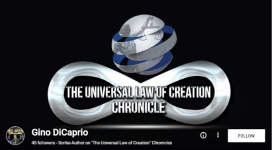 Author Gino DiCaprio On Google+