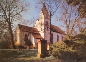 Osthofen church