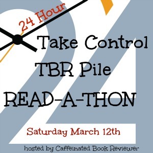 Take Control TBR Pile Read-a-thon