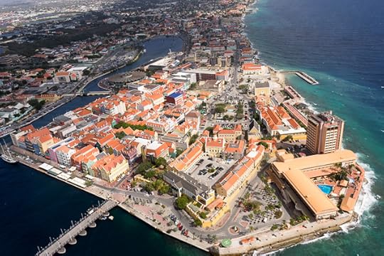 Helicopter Tour Curacao