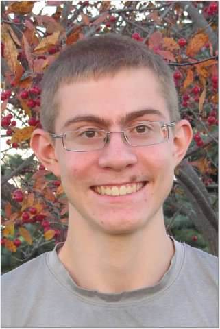 David Author Picture