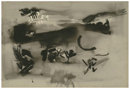 Nasreen Mohamedi at The Met Breuer