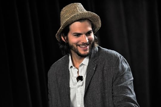 Famous Birthdays Today, February 7: Ashton Kutcher attending TechCrunch Disrupt in New York City, New York on May 24, 2011. Source: flickr. Author: TechCrunch