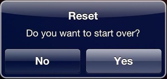 reset