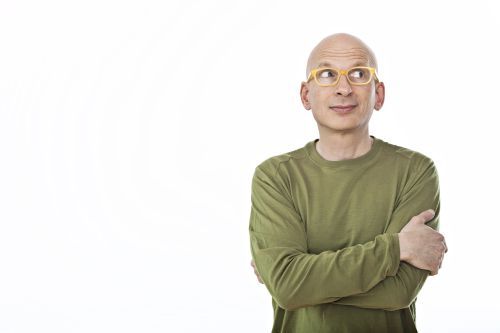 Seth Godin (Photo: Brian Bloom)