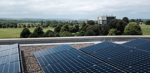 Photo: Federal clean tech and municipal funds help environment and economy
