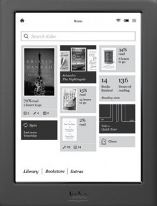 Kobo Glo HD