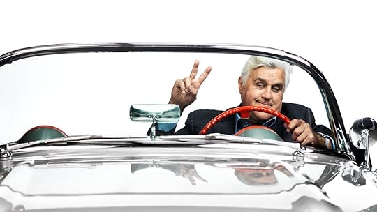 Revving Up: Jay Leno may have left the 'Tonight Show,' but he's busy as ever--a perfect pacecar for an active 'retirement.' (Photo by Ethan Pines for FORBES).