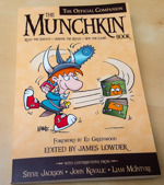 The Munchkin Book