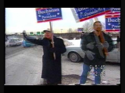 VIDEO: 1996 Buchanan Brigade in New Hampshire!