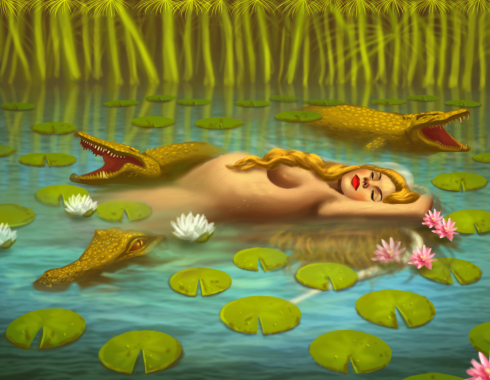 The Fall of Lilith_Vashti Quiroz-Vega_The Writer Next Door