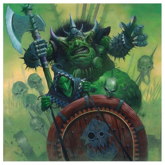 Goblins by Wayne England