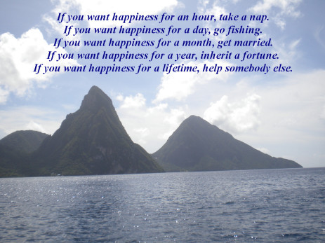 Chinese Proverb