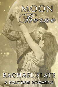 Moon Borne - Rachael Slate