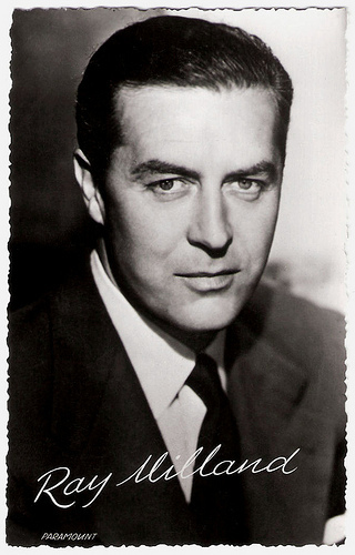 Ray Milland