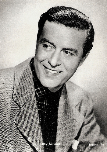 Ray Milland