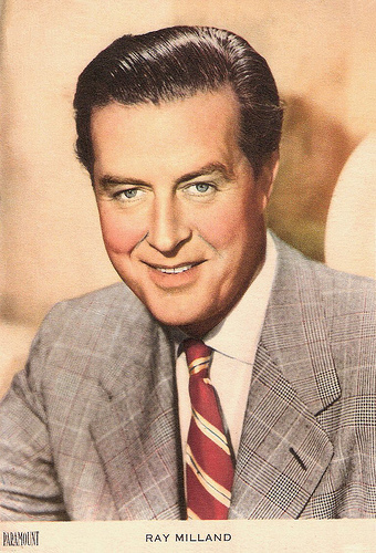 Ray Milland