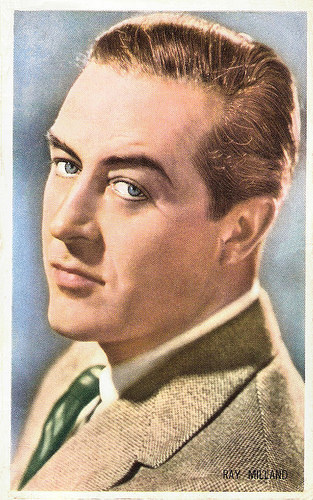 Ray Milland