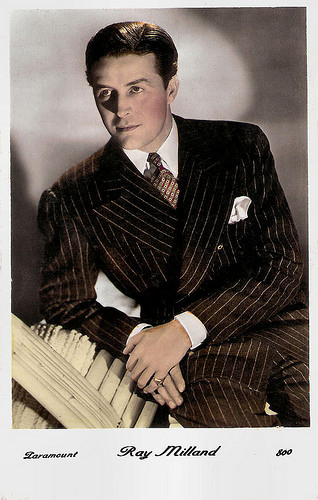 Ray Milland