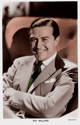 Ray Milland