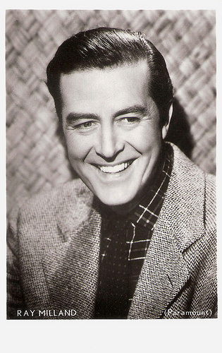 Ray Milland
